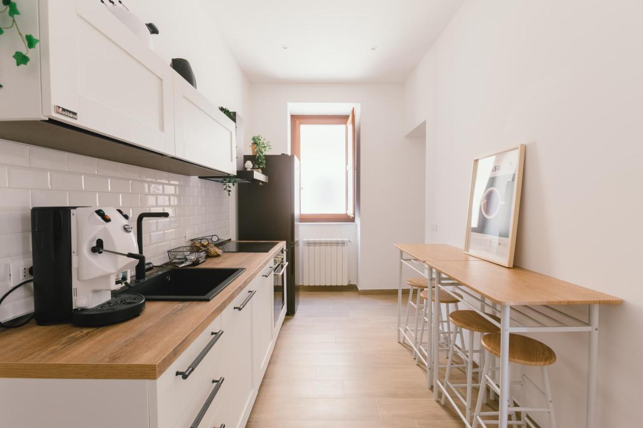 פלרמו Ballaro' House מראה חיצוני תמונה